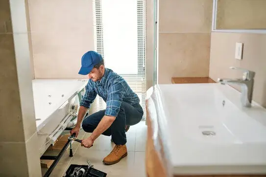 bathroom renovation Rice Lake